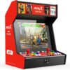 UNICO MVSX Home Arcade, Preloaded 50 SNK Neo Geo Official Licenced Retro Games, Support Two players to Play Games Concurrently, Including The King of Fighters/Metal Slug and More