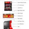 UNICO MVSX Home Arcade, Preloaded 50 SNK Neo Geo Official Licenced Retro Games, Support Two players to Play Games Concurrently, Including The King of Fighters/Metal Slug and More - Image 5