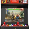 UNICO MVSX Home Arcade, Preloaded 50 SNK Neo Geo Official Licenced Retro Games, Support Two players to Play Games Concurrently, Including The King of Fighters/Metal Slug and More - Image 9