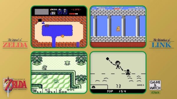 Game & Watch: The Legend of Zelda - Image 2