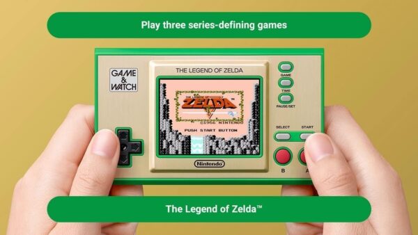 Game & Watch: The Legend of Zelda - Image 3