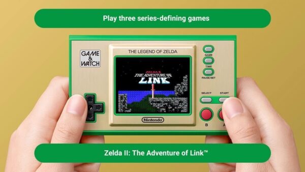 Game & Watch: The Legend of Zelda - Image 4