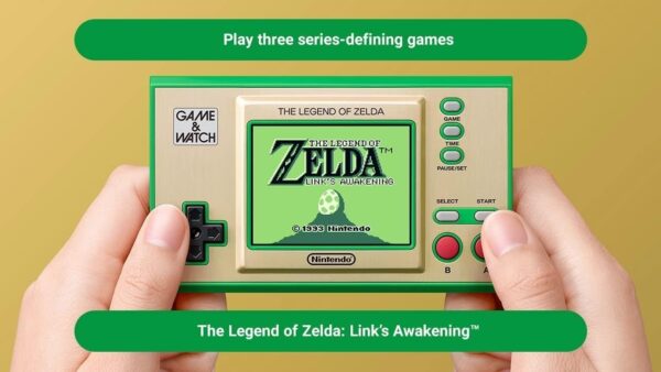 Game & Watch: The Legend of Zelda - Image 5