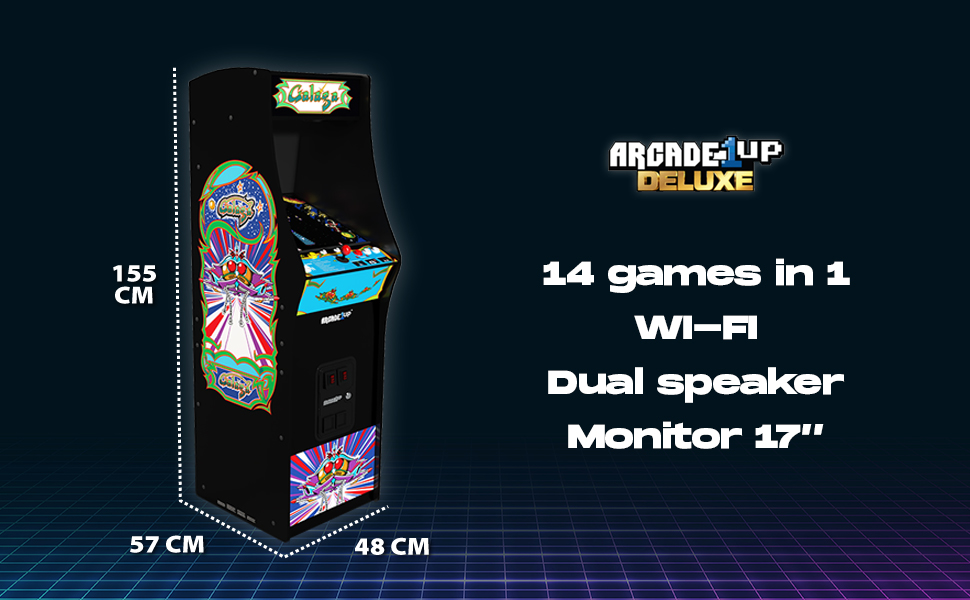 Galaga Deluxe