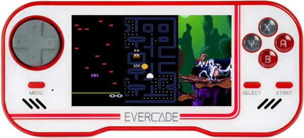 Evercade Retro Handheld Premium Pack - Image 5