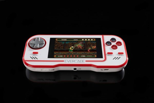 Evercade Retro Handheld Premium Pack - Image 18