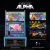 Evercade Alpha Mega Man Bartop Arcade - Image 3