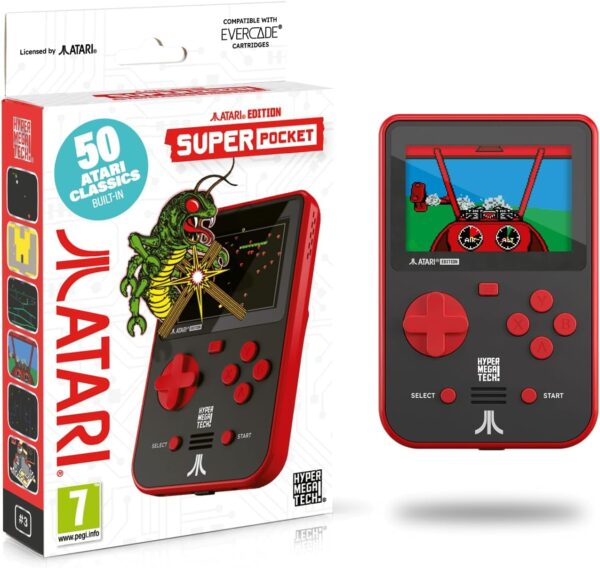 Atari Super Pocket - Image 2