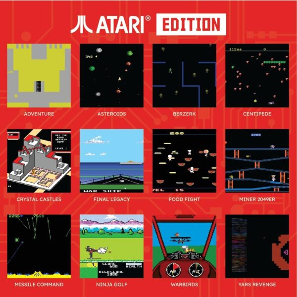 Atari Super Pocket - Image 5