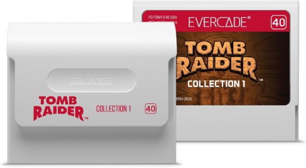 Evercade VS-R Console with Tomb Raider 1, 2 & 3 - Image 11