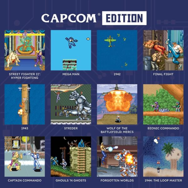 Hyper Mega Tech Capcom Super Pocket. - Image 7