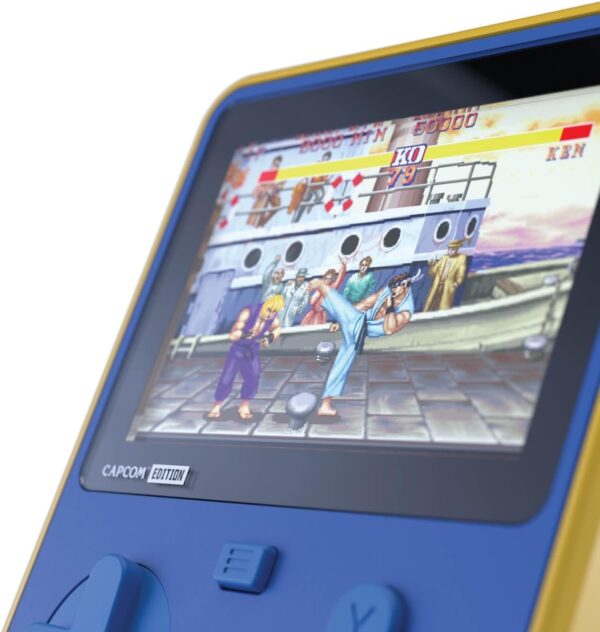 Hyper Mega Tech Capcom Super Pocket. - Image 8