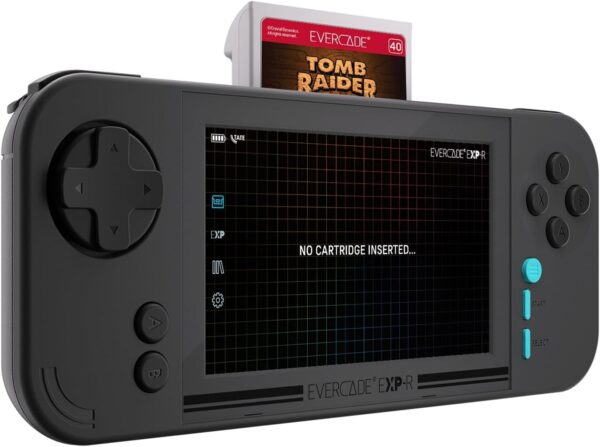 Evercade EXP-R Handheld with Tomb Raider 1, 2 & 3 - Image 3