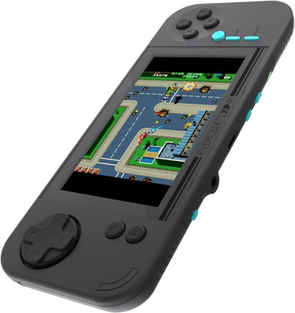Evercade EXP-R Handheld with Tomb Raider 1, 2 & 3 - Image 9