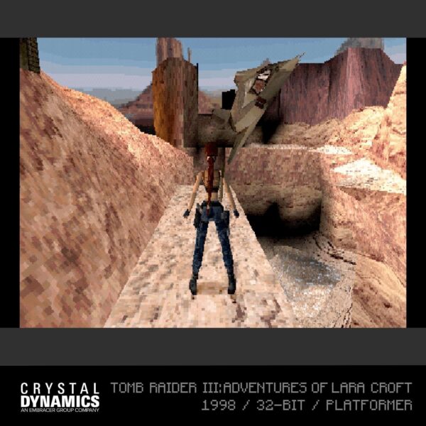 Evercade EXP-R Handheld with Tomb Raider 1, 2 & 3 - Image 11
