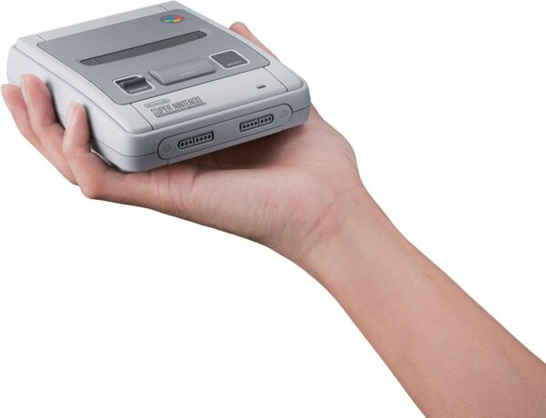 Nintendo Classic Mini: Super NES (Electronic Games) - Image 4