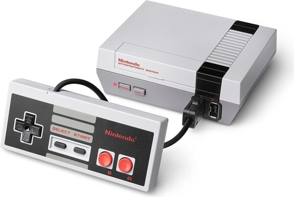 Console Nintendo NES Classic Mini - Image 4