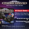 SEGA Mega Drive Mini (Electronic Games) - Image 3