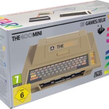 Atari Retro Games THE400 Mini