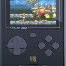 Evercade Neo Geo Super Pocket Review