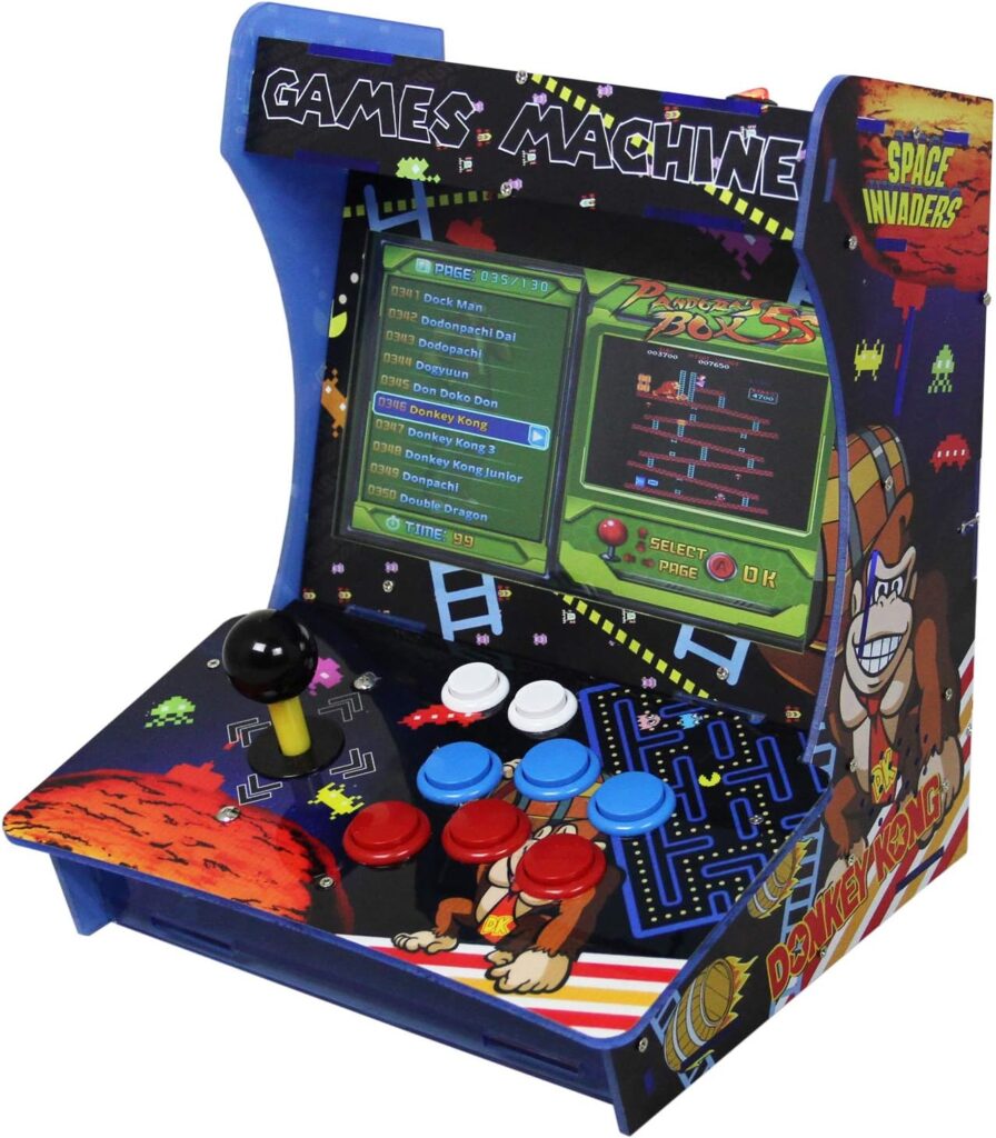Table Top Review